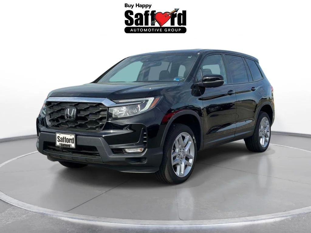 2024 Honda Passport
