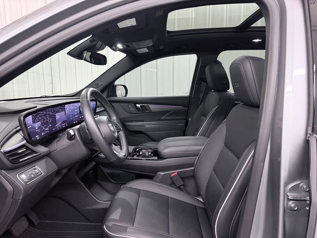 Used 2025 Gray Buick Sport Touring image 10