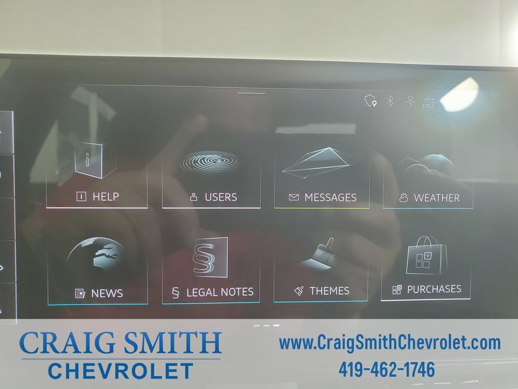 Used 2023 Blue Audi Premium Plus image 26
