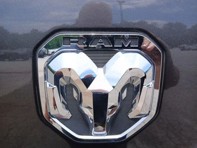 Used 2024 Gray Ram Limited Longhorn image 6