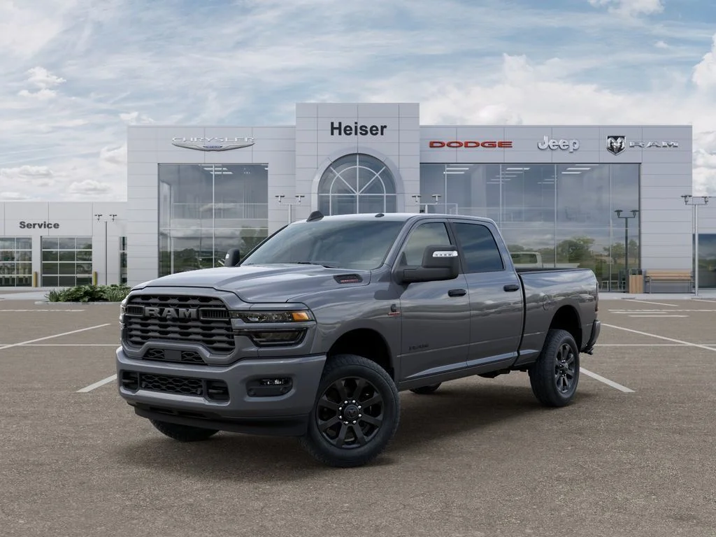 New 2026 White Ram Big Horn image 1