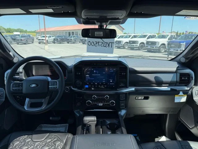 New 2026 Avalanche Ford Lariat image 13