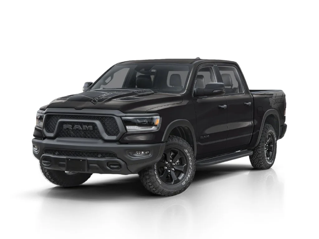 Used 2024 Black Ram Rebel image 1