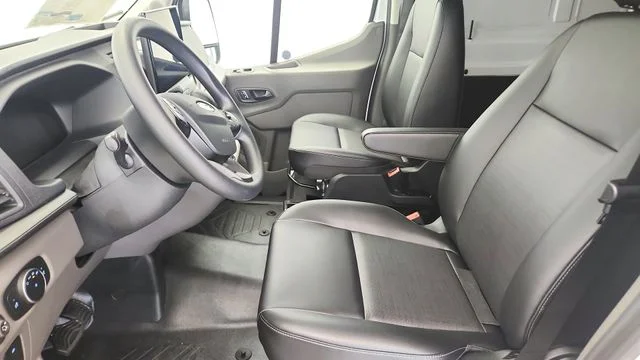 New 2026 White Ford Base image 10