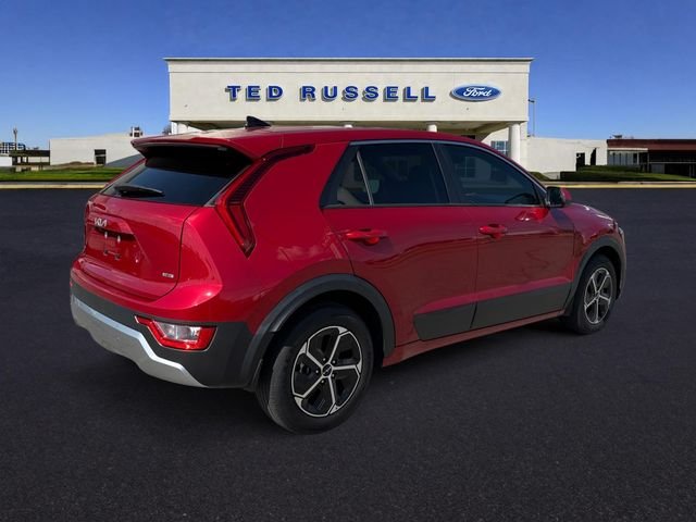 Certified Used 2023 Red Kia LX image 28