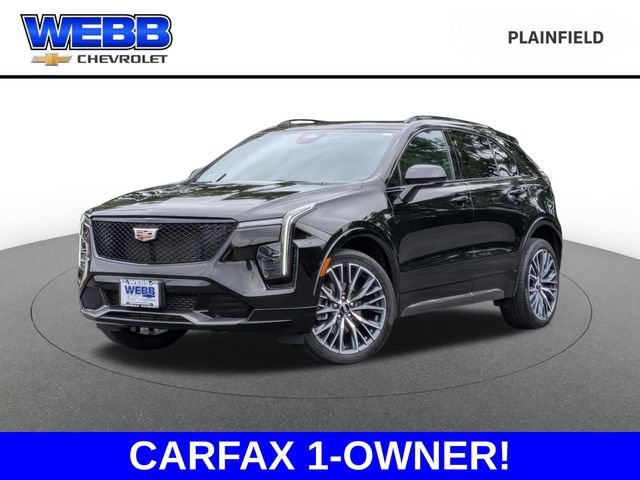 2024 Cadillac XT4 Sport AWD's photo