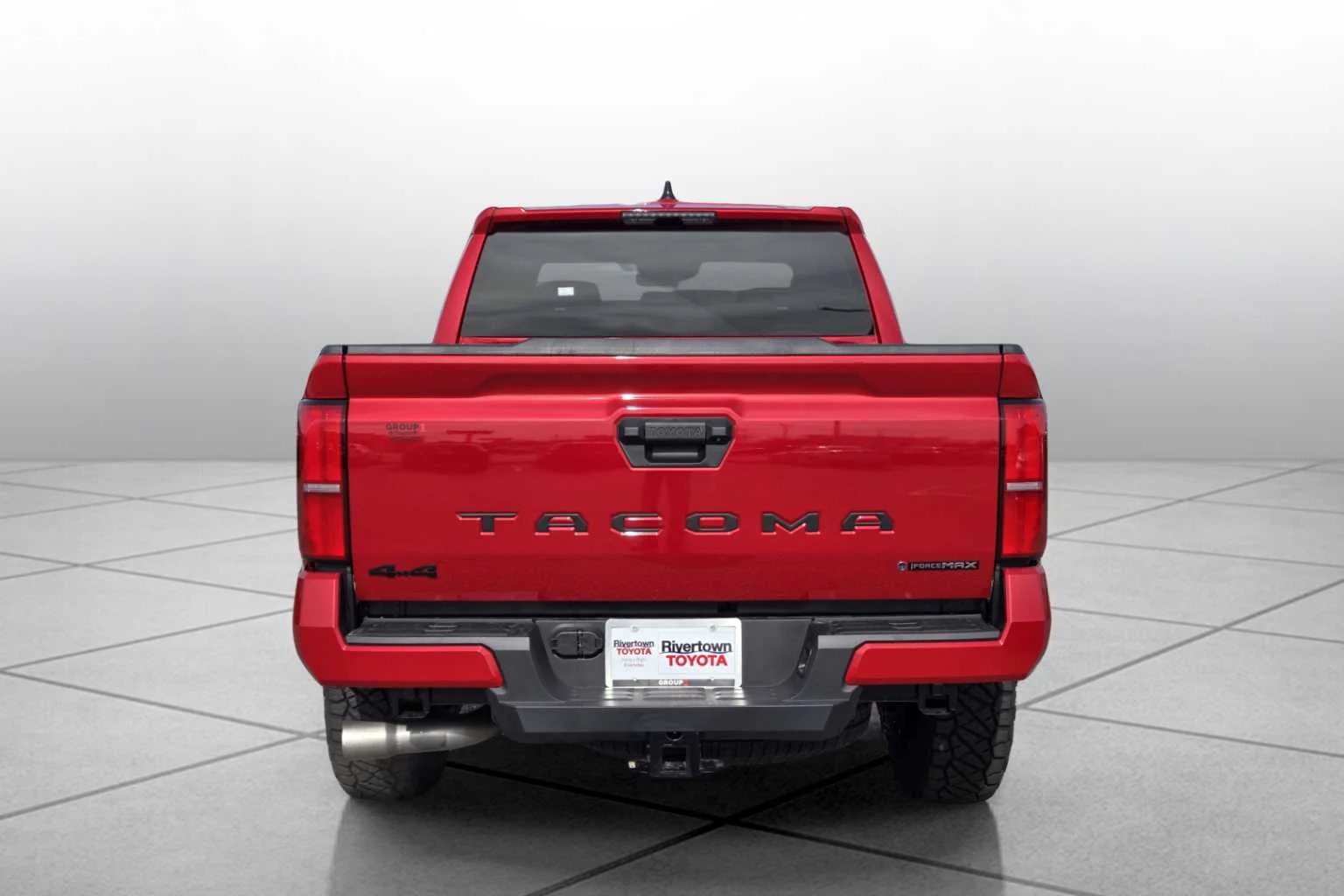 2026 Toyota Tacoma TRD Off Road - Photo 4
