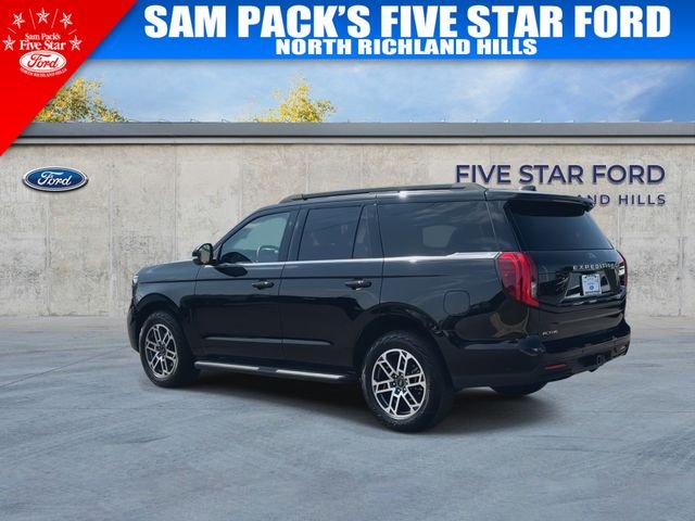 Used 2025 Black Ford Active image 7