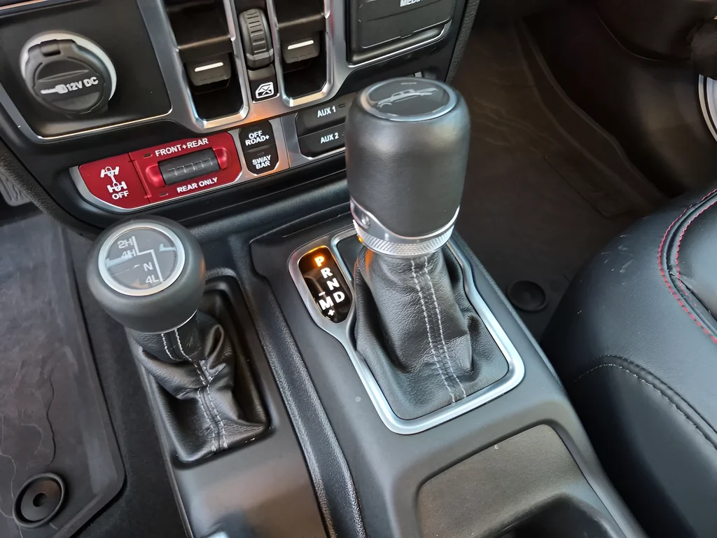 2024 Jeep Gladiator Rubicon - Photo 34