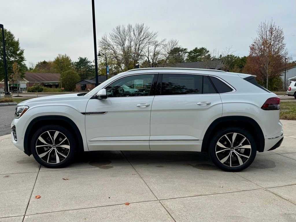 2026 Volkswagen Atlas Cross Sport SEL Premium R-LINE - Photo 15