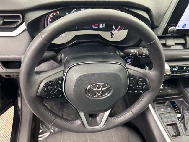 Used 2023 Black Toyota XLE image 20