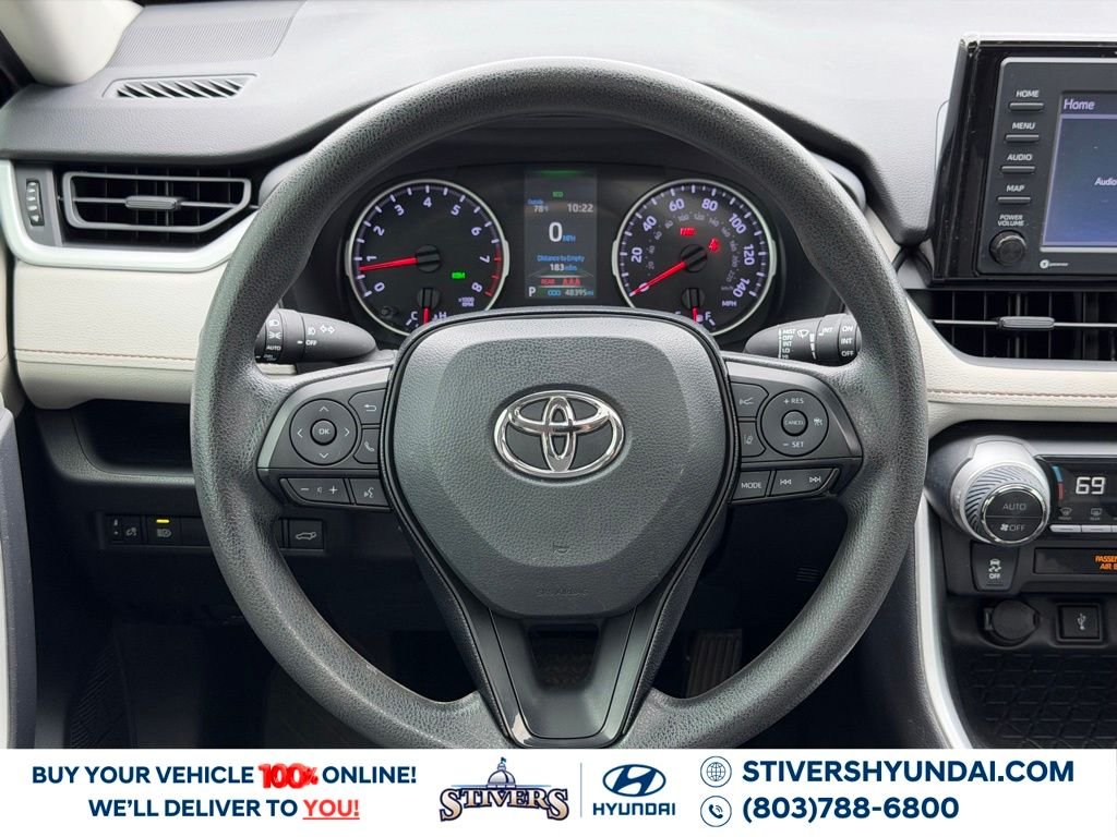 2021 Toyota RAV4 XLE - Photo 29