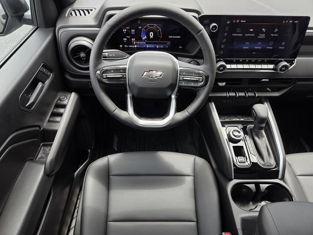 New 2026 Sterling Gray Metallic Chevrolet Trail Boss image 10