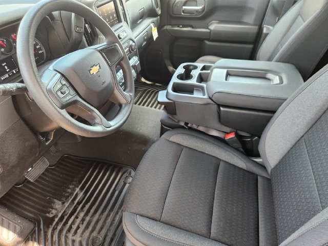 New 2026 Black Chevrolet Custom image 4