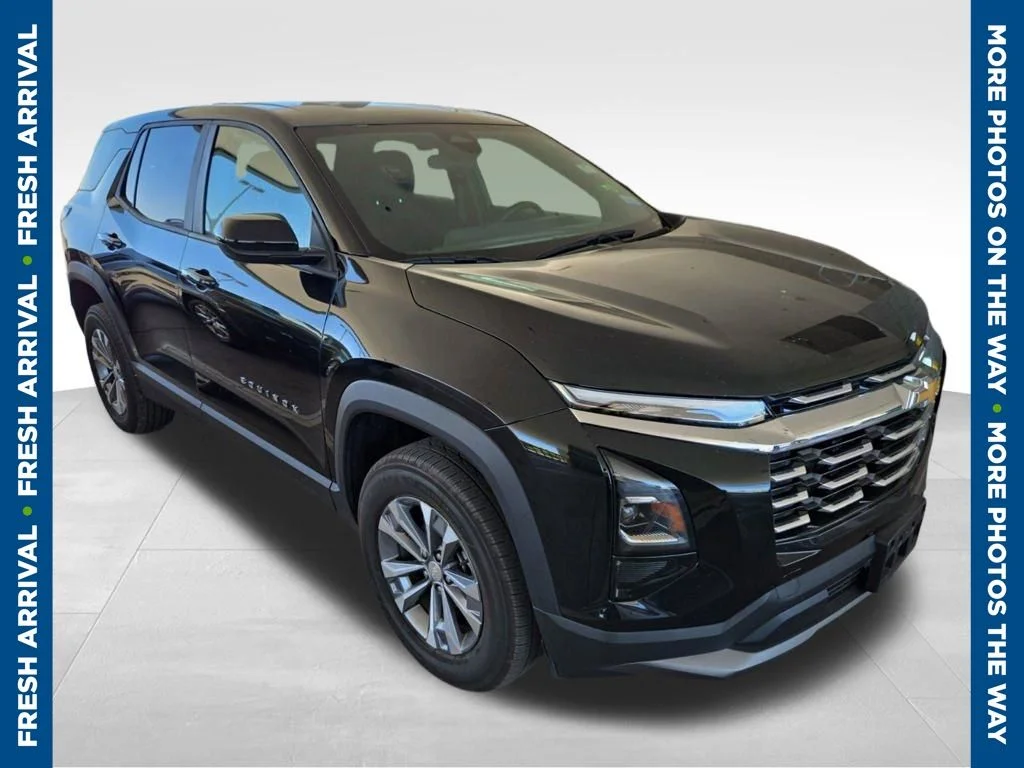2025 Chevrolet Equinox LT 1.5T's photo