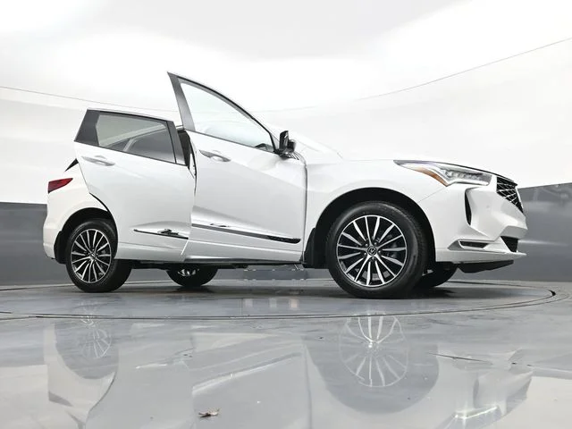 New 2026 Platinum White Pearl Acura Advance Package image 40