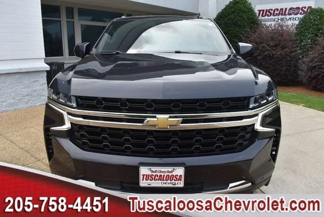 Certified Used 2024 Dark Ash Metallic Chevrolet LS image 3
