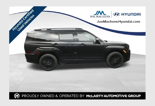 Used 2026 Black Hyundai Calligraphy image 1