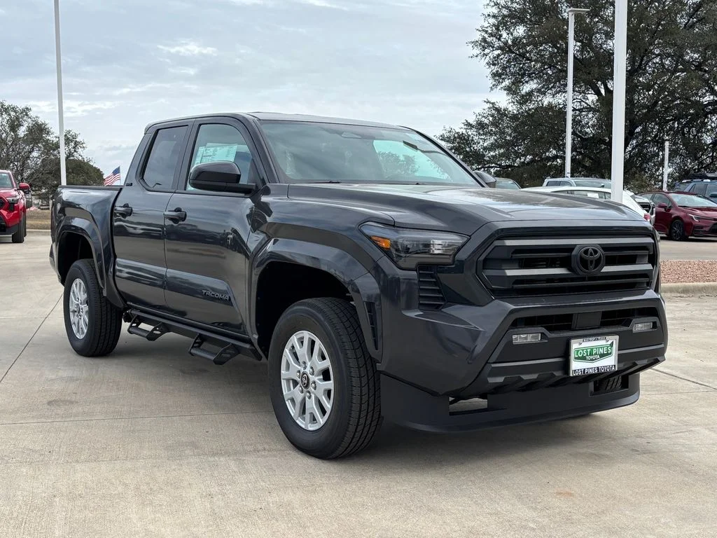 2025 Toyota Tacoma SR5 - Photo 27