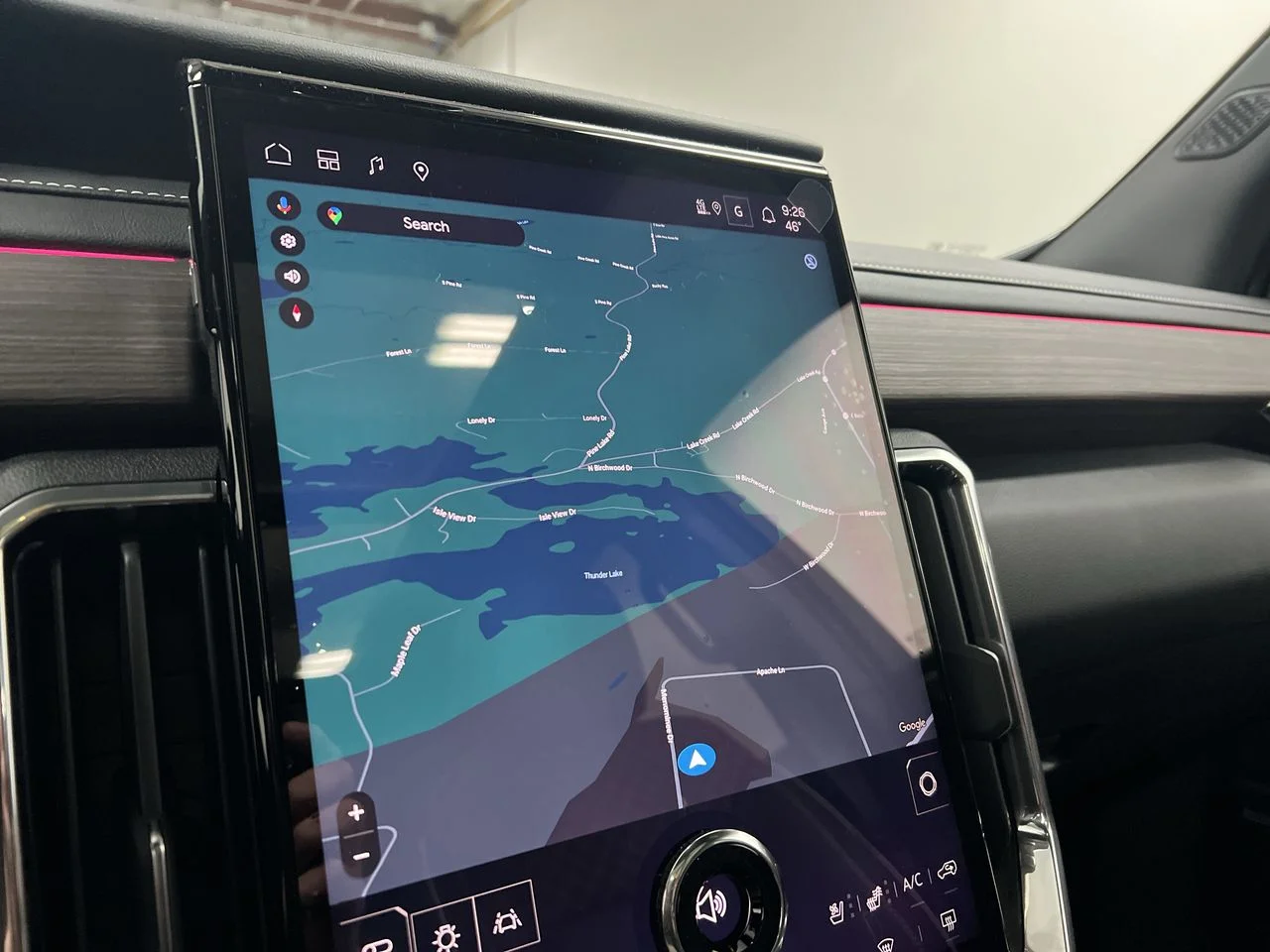 New 2026 Downpour Metallic GMC Denali image 16
