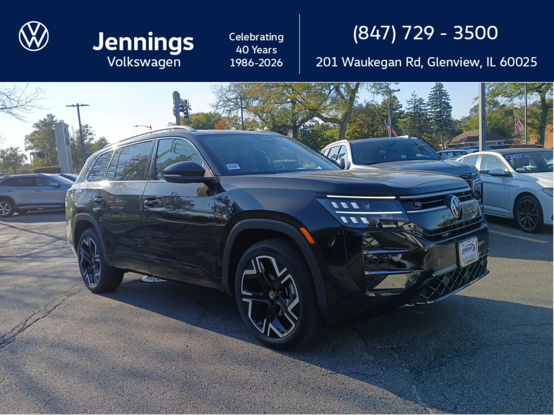 2027 Volkswagen Atlas SEL Premium R-Line