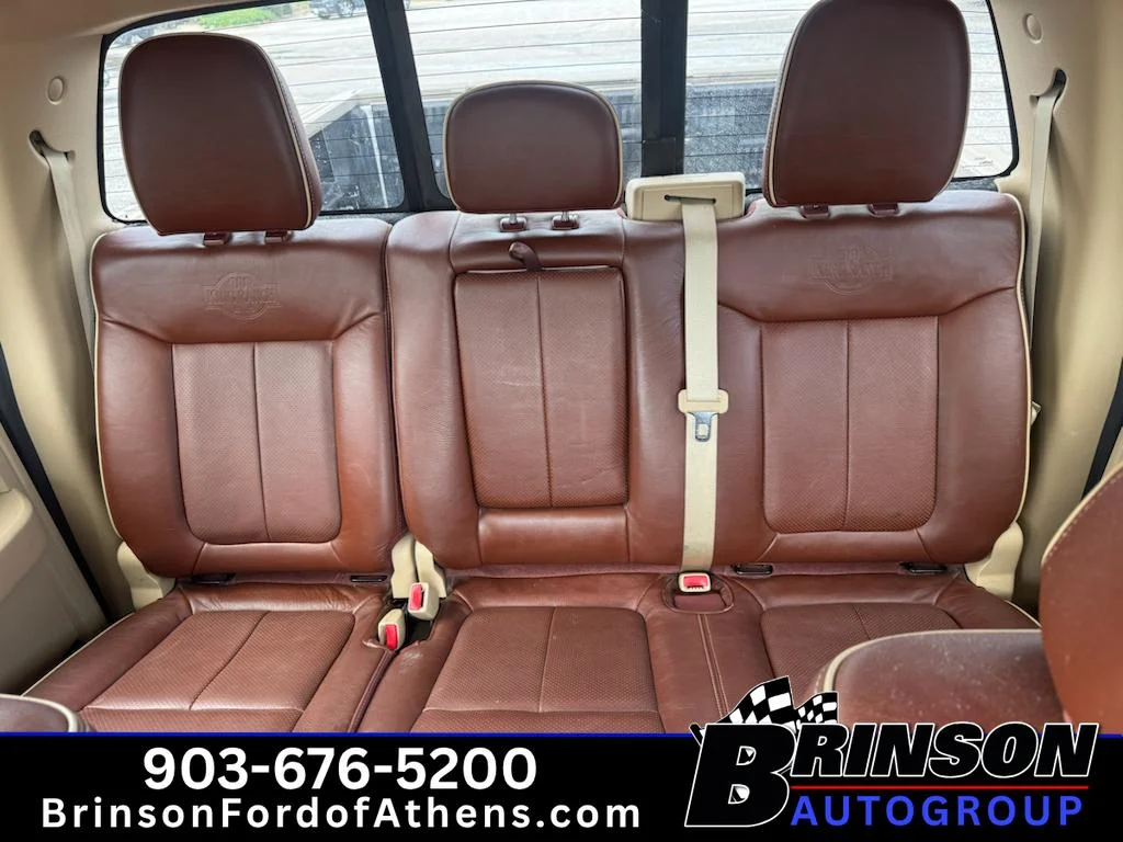 Used 2011  Ford King Ranch image 21