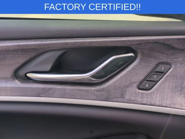 Used 2024 White Jeep 4xe image 13