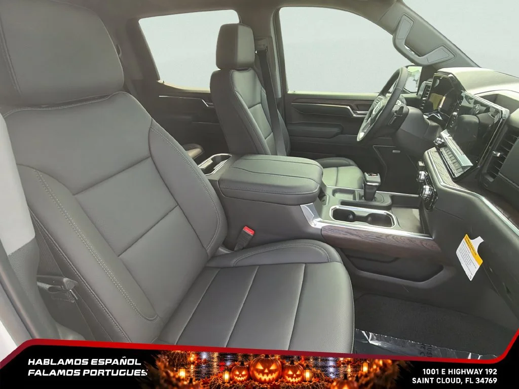 New 2026 Summit White GMC SLT image 28
