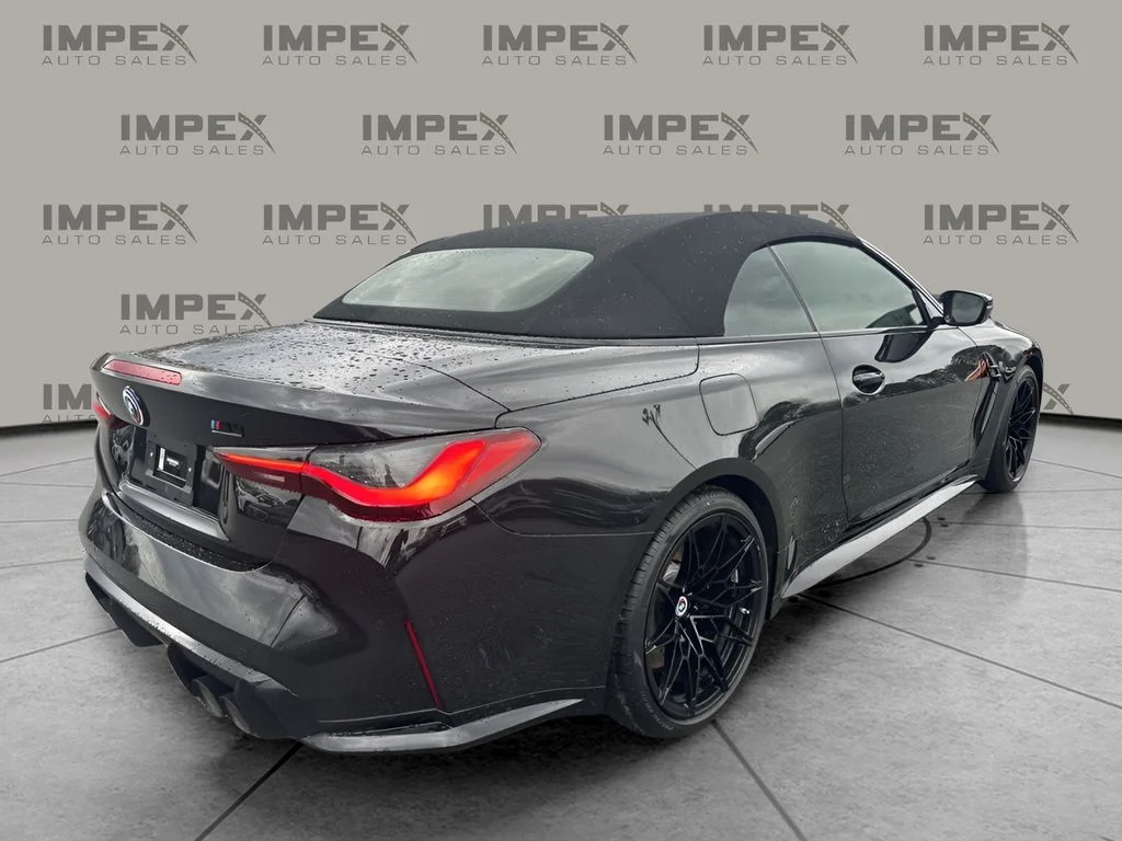 Used 2023 Black BMW Competition image 5