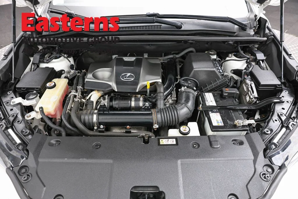 Used 2020 White Lexus 300 Base image 7
