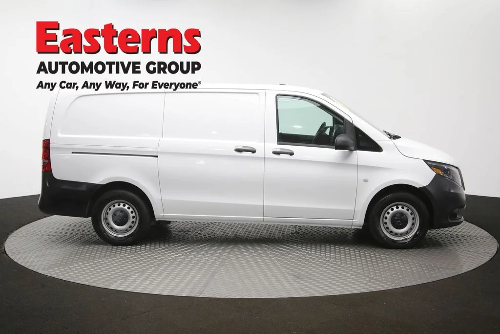 Used 2022 White Mercedes-Benz Cargo image 41