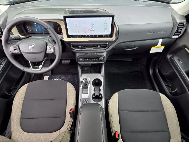 New 2026 Carbonized Gray Metallic Ford Big Bend® image 37