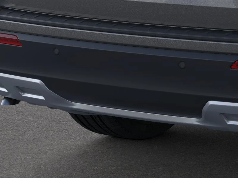 New 2024 Carbonized Gray Metallic Ford XLT image 23