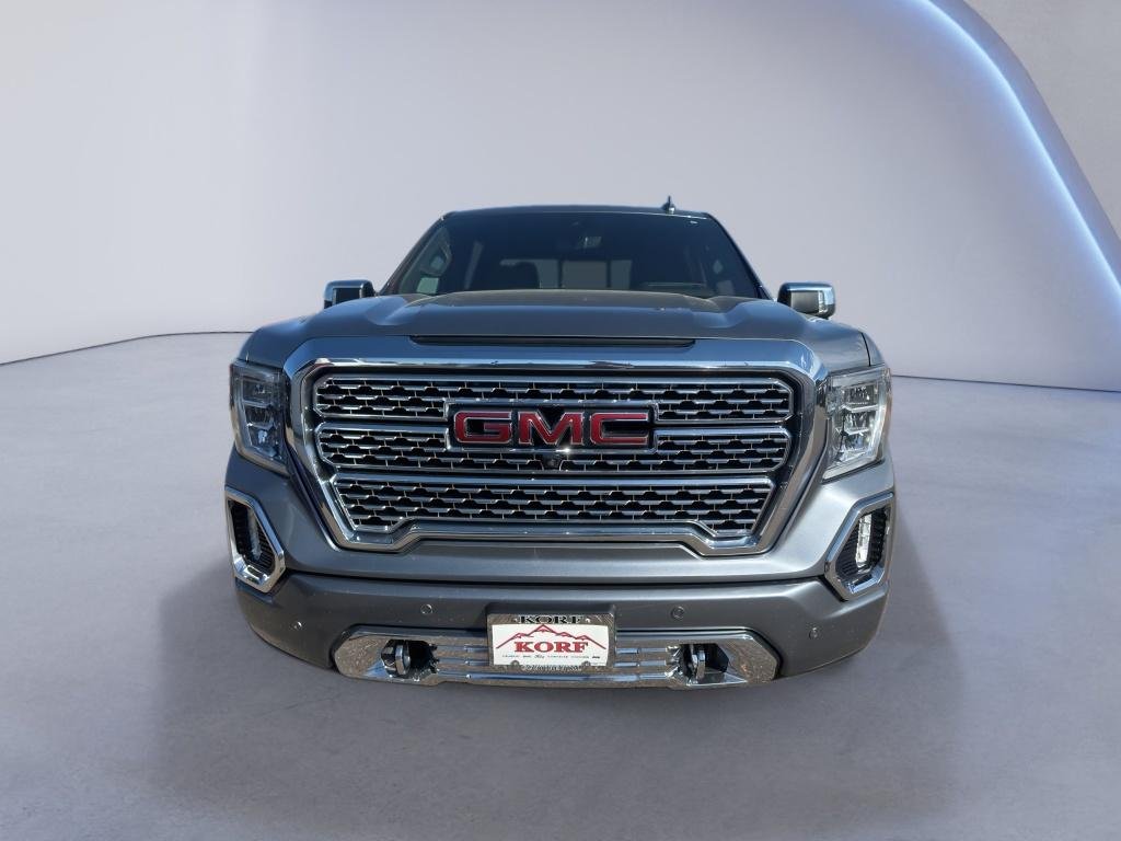 Used 2020 Satin Steel Metallic GMC Denali image 3