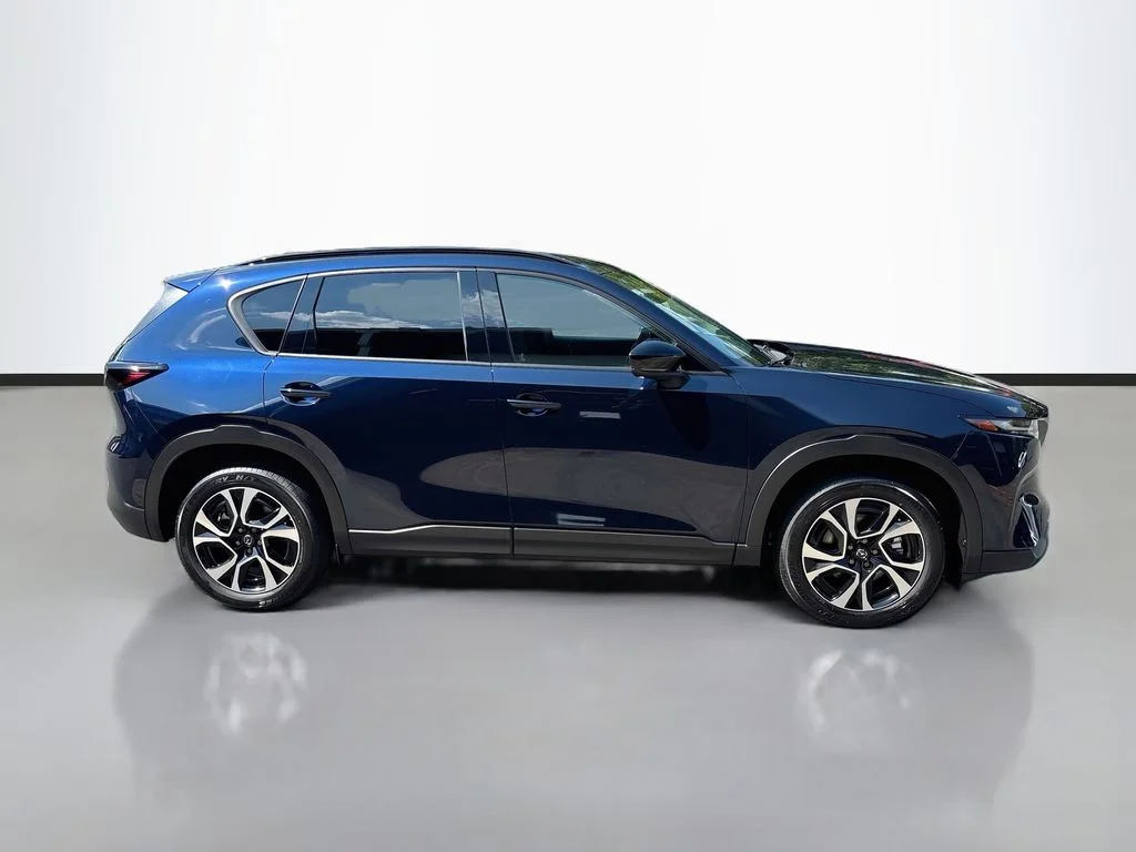 New 2026 Navy Blue Mica Mazda 2.5 S Preferred AWD image 8