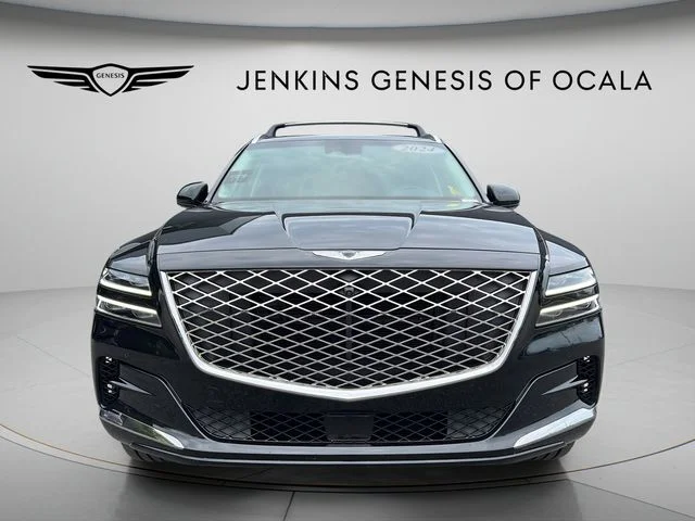 Used 2024 Black Genesis 3.5T Advanced image 2