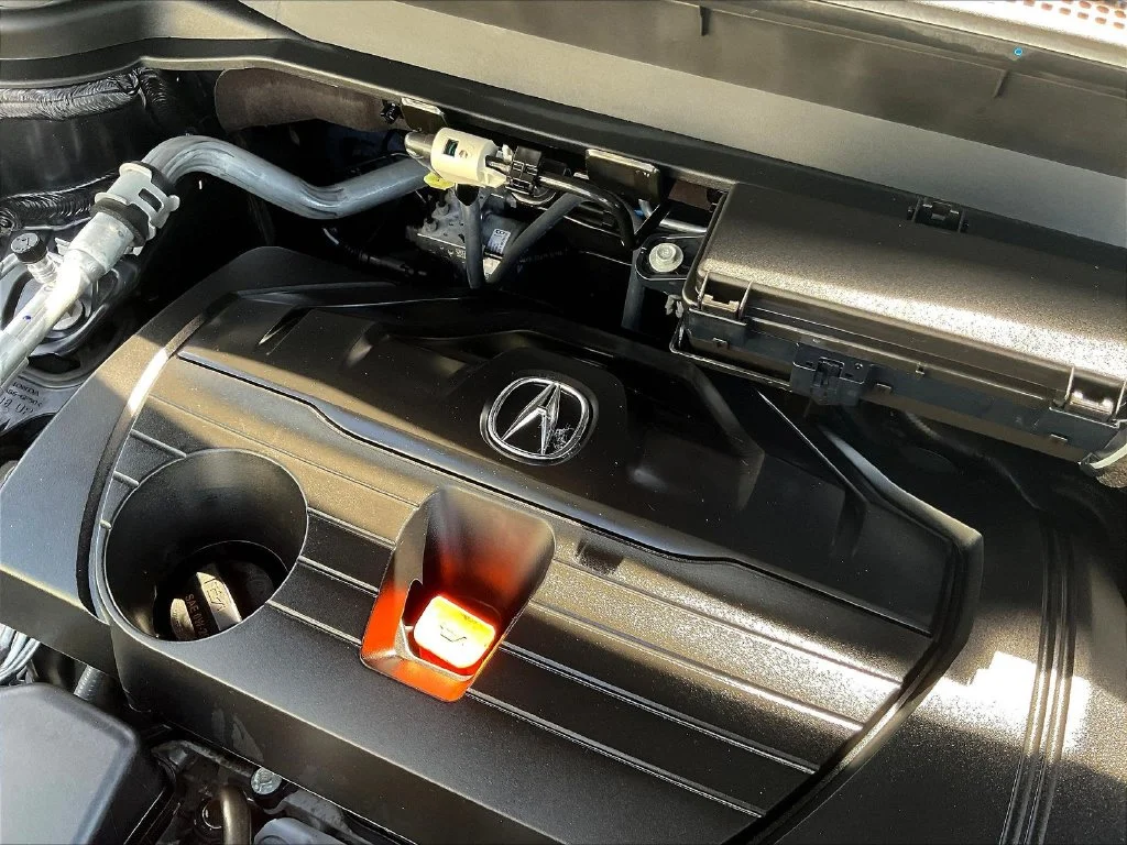 Used 2023 Majestic Black Pearl Acura Technology Package image 30