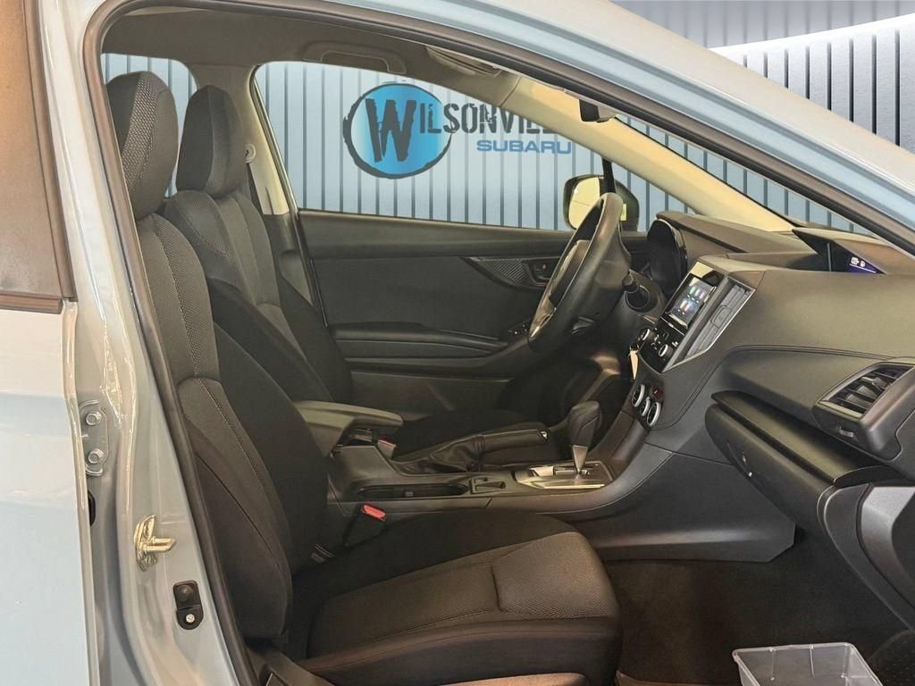 Used 2021 Gray Subaru Base image 6