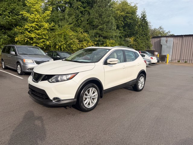 2019 Nissan Rogue Sport SV