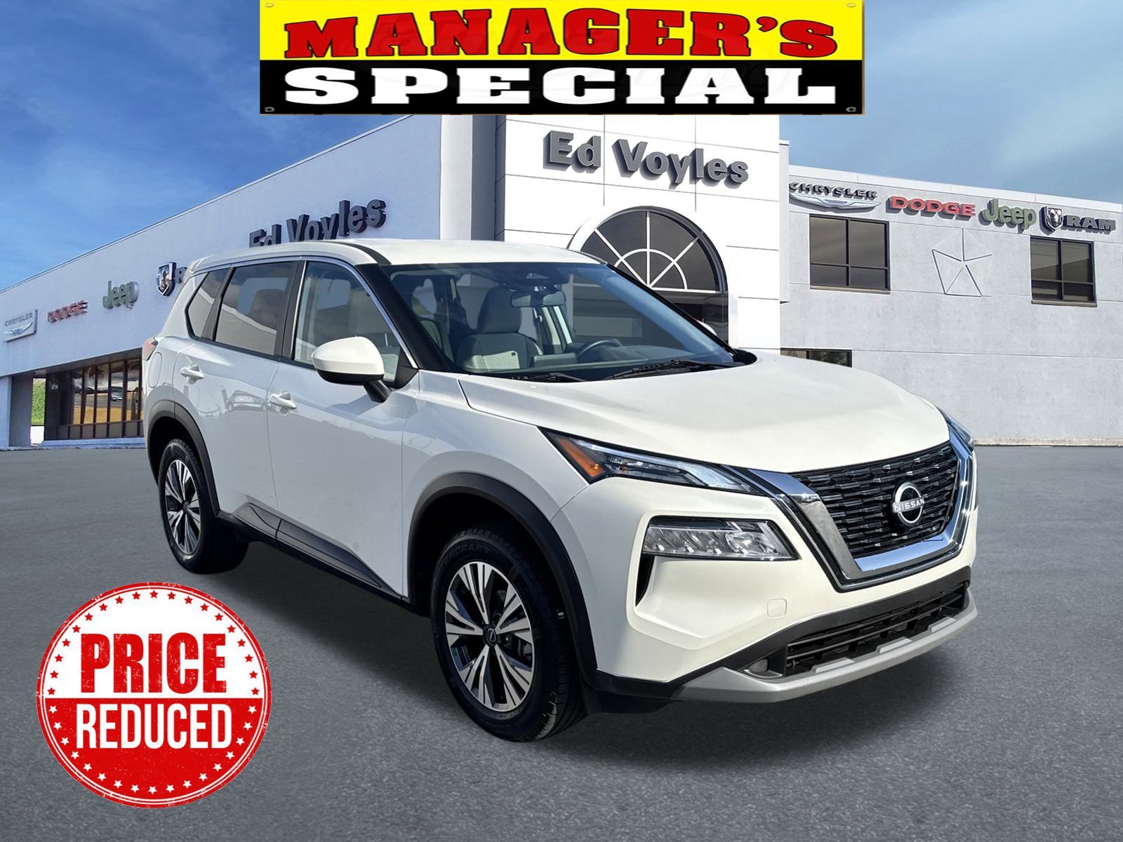 2023 Nissan Rogue
