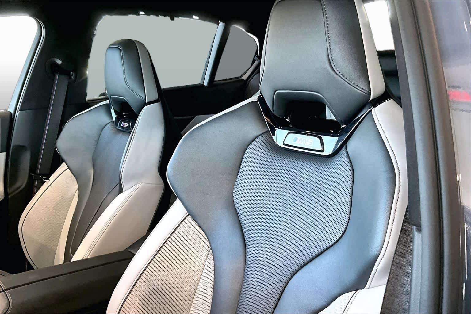 Used 2027 Storm Bay Metallic BMW  image 12