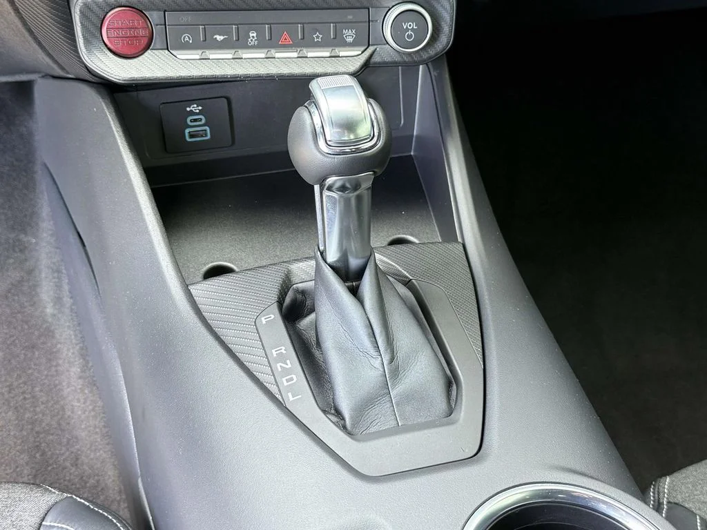 Used 2025 Black Ford EcoBoost image 20