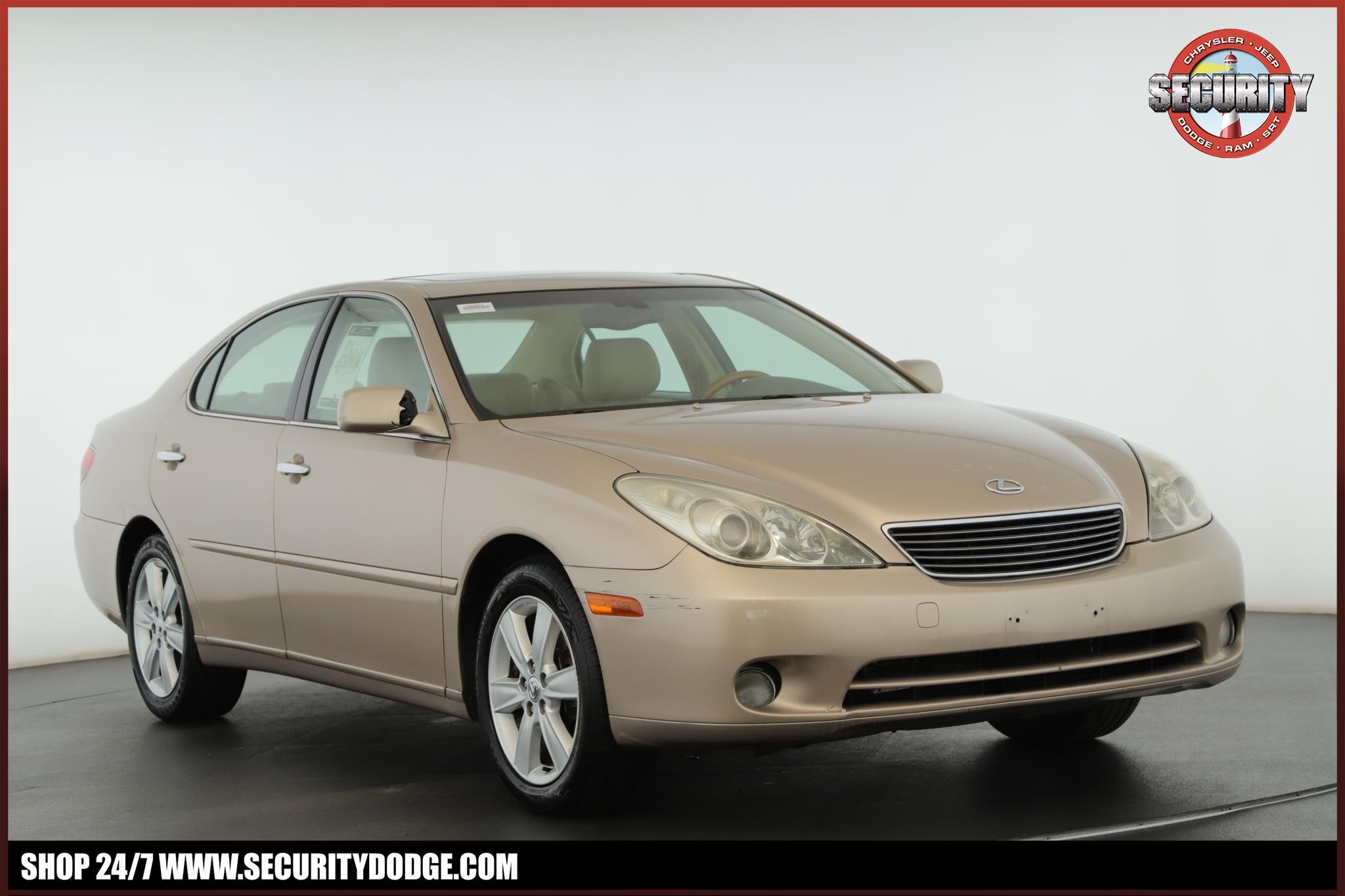 2006 Lexus ES 330