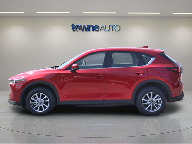 Used 2023 Red Mazda 2.5 S image 6