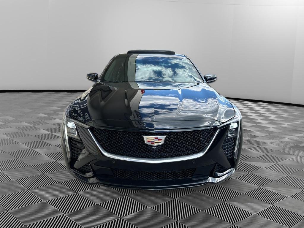 Used 2025 Black Raven Cadillac Sport image 2