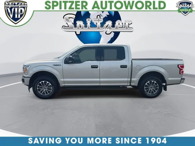 Used 2018 Gold Ford XLT image 6