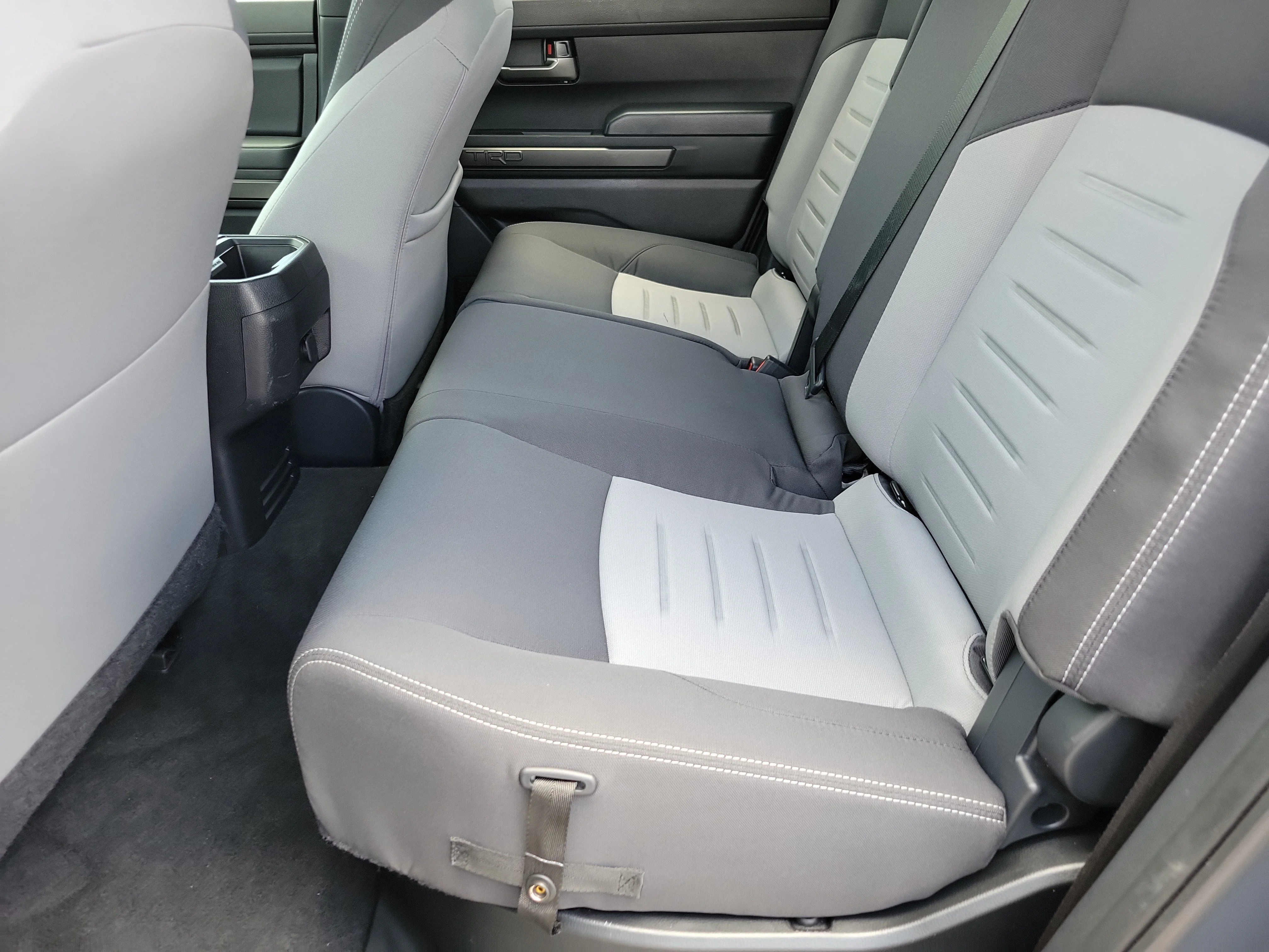 Used 2025 Underground Toyota TRD Sport image 8
