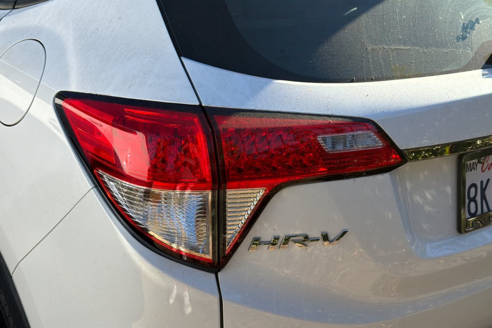 Used 2019 Platinum White Pearl Honda LX image 15