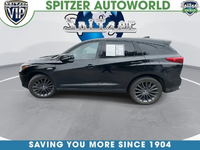 2024 Acura RDX A-Spec w/ Advance Package - Photo 10