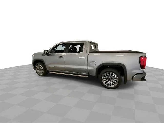 Used 2025 Sterling Metallic GMC Denali Ultimate image 7